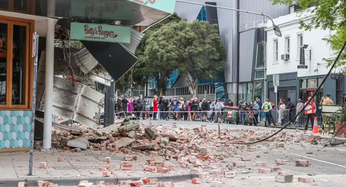 Melbourne Earthquake Structural Checks Required